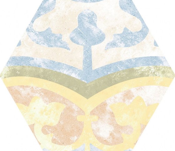 HERITAGE MIX HEX 3